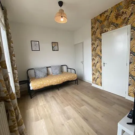 Apartment T1 Quartier Des Thermes Le Cygne 11 *