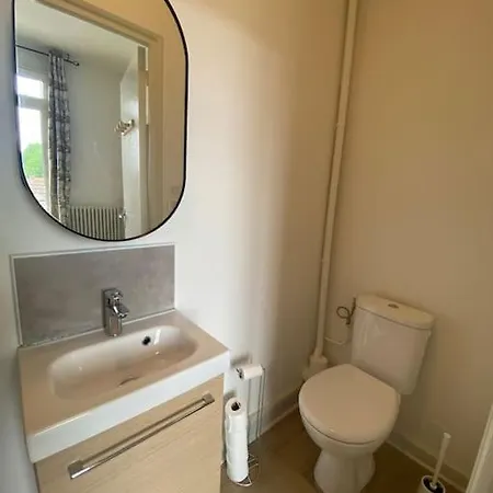 T1 Quartier Des Thermes Le Cygne 11 * Vichy
